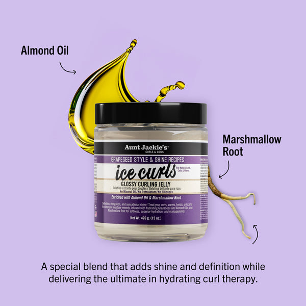 Ice Curls Glossy Jelly