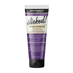 Slicked! Flexible Styling Glue