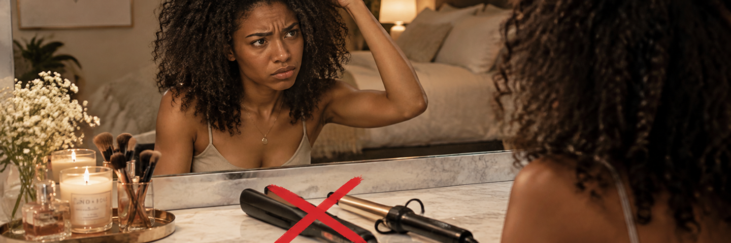 7 Ways You’re Disrupting Your Curl Pattern that You May Not Even Realize