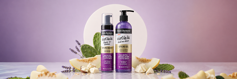 Aunt Jackie’s Curl La La Collection Wins Two EBONY Beauty & Grooming Awards 2026