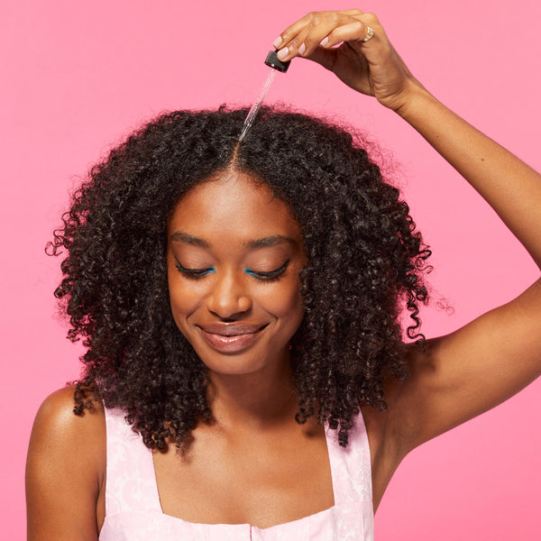 Biotin, Rosemary & Mint Elixir Hair & Scalp Oil