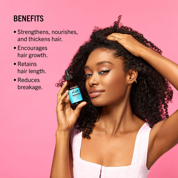 Biotin, Rosemary & Mint Elixir Hair & Scalp Oil