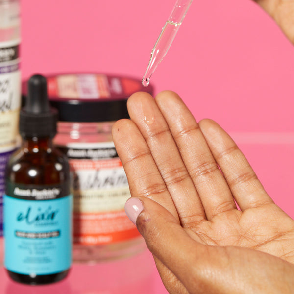 Biotin, Rosemary & Mint Elixir Hair & Scalp Oil