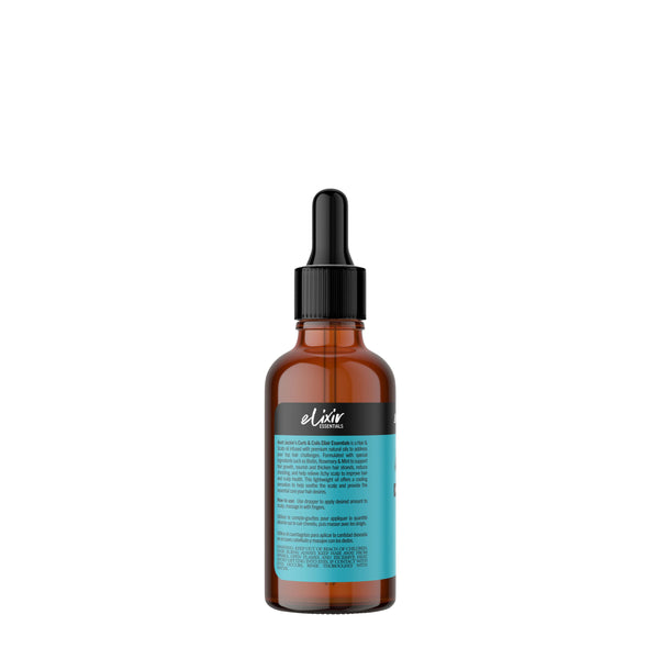 Biotin, Rosemary & Mint Elixir Hair & Scalp Oil
