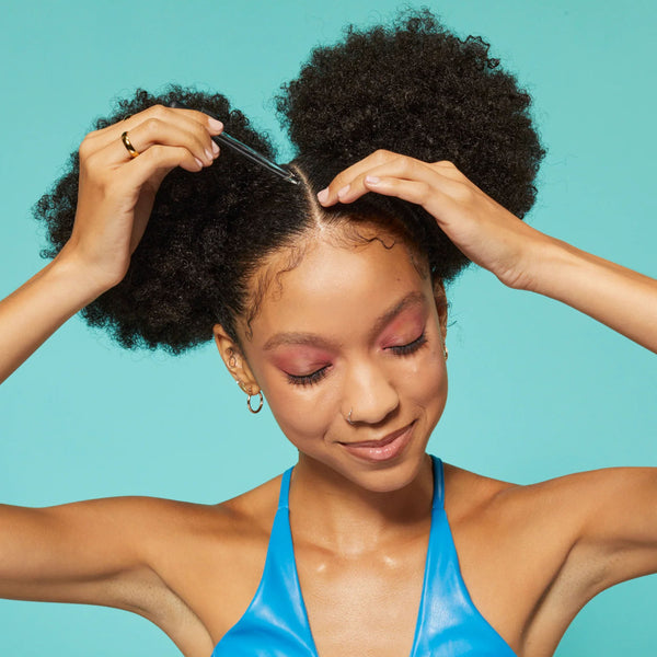 Saw Palmetto, Jamaican Black Castor & Grapeseed Oil Elixir Hair & Scalp Oil