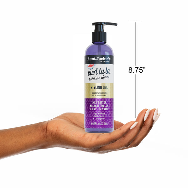 Curl La La Hold Me Down Styling Gel