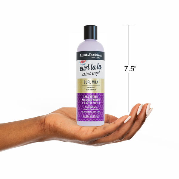 Curl La La Thirst Trap Curl Milk