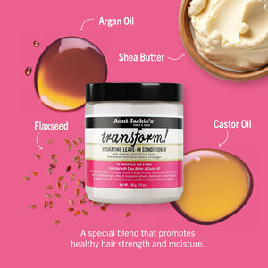Transform! Hydrating Leave-in Conditioner