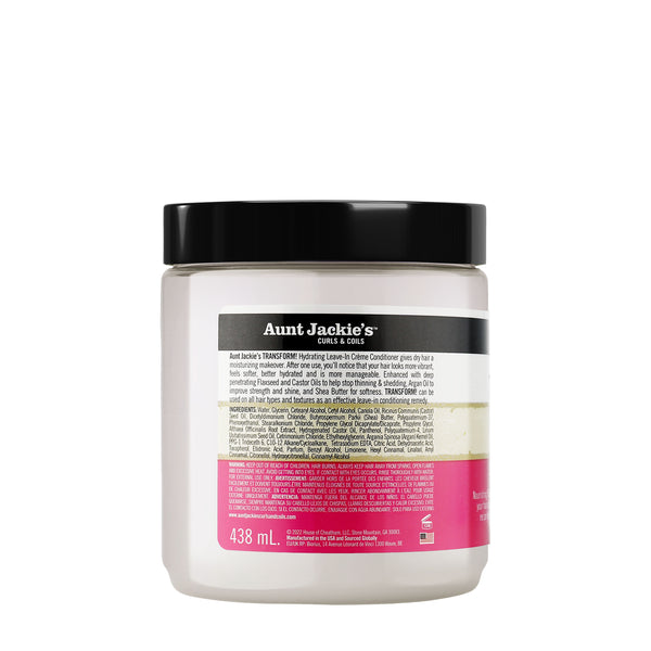 Transform! Hydrating Leave-in Conditioner