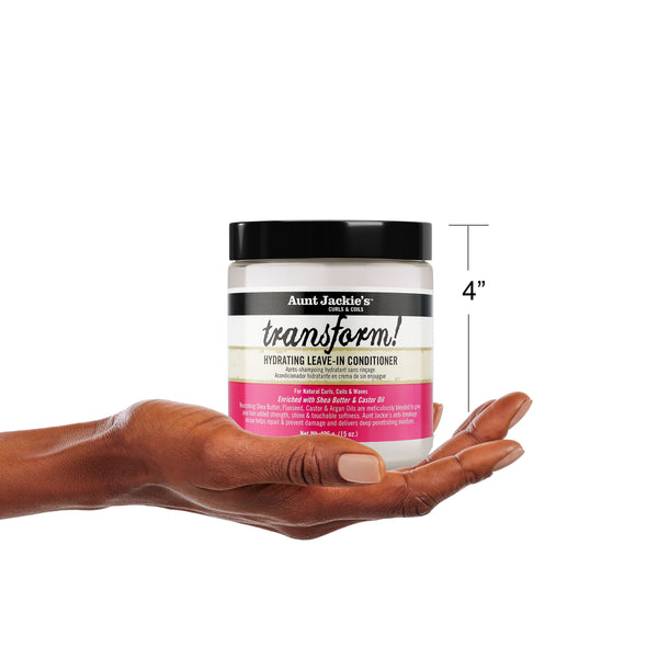 Transform! Hydrating Leave-in Conditioner