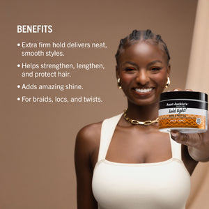 Hold Tight! Braid & Twist Gel with Extra Firm Hold