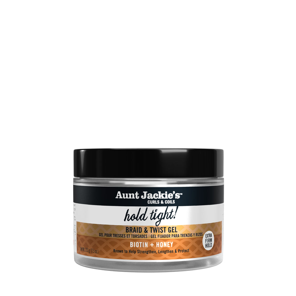 Hold Tight! Braid & Twist Gel with Extra Firm Hold