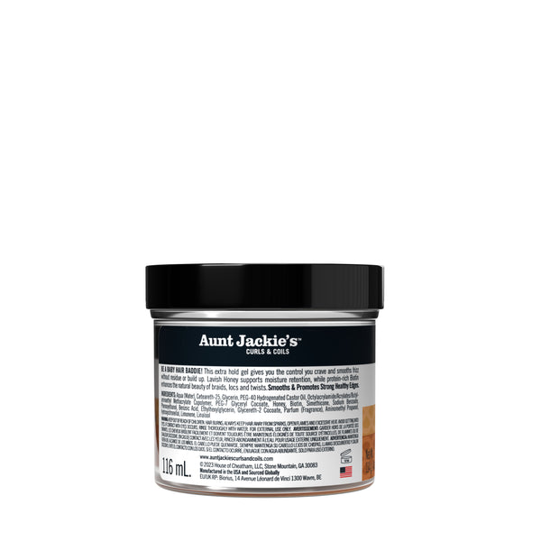 Smooth + Swirl Edge Gel with Extra Firm Hold