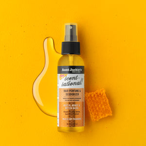 Scent-Sational! Hair Perfume & Deodorizer
