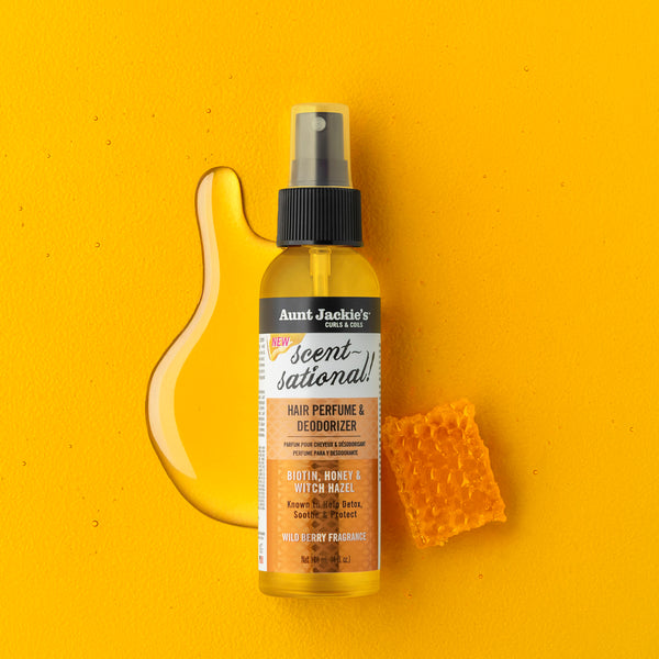 Scent-Sational! Hair Perfume & Deodorizer