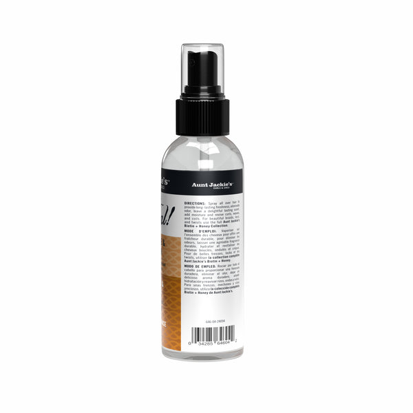 Scent-Sational! Hair Perfume & Deodorizer