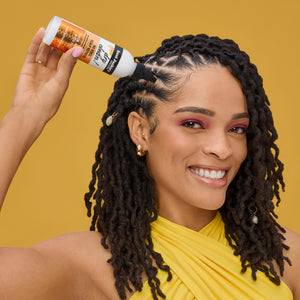 Dry Clean! No Rinse Scalp Refresh