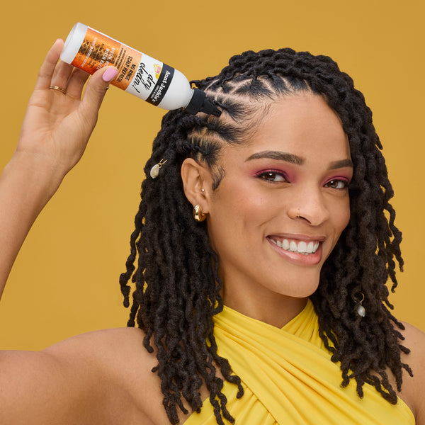 Dry Clean! No Rinse Scalp Refresh