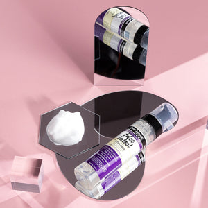 Frizz Patrol Anti-Poof Setting Mousse
