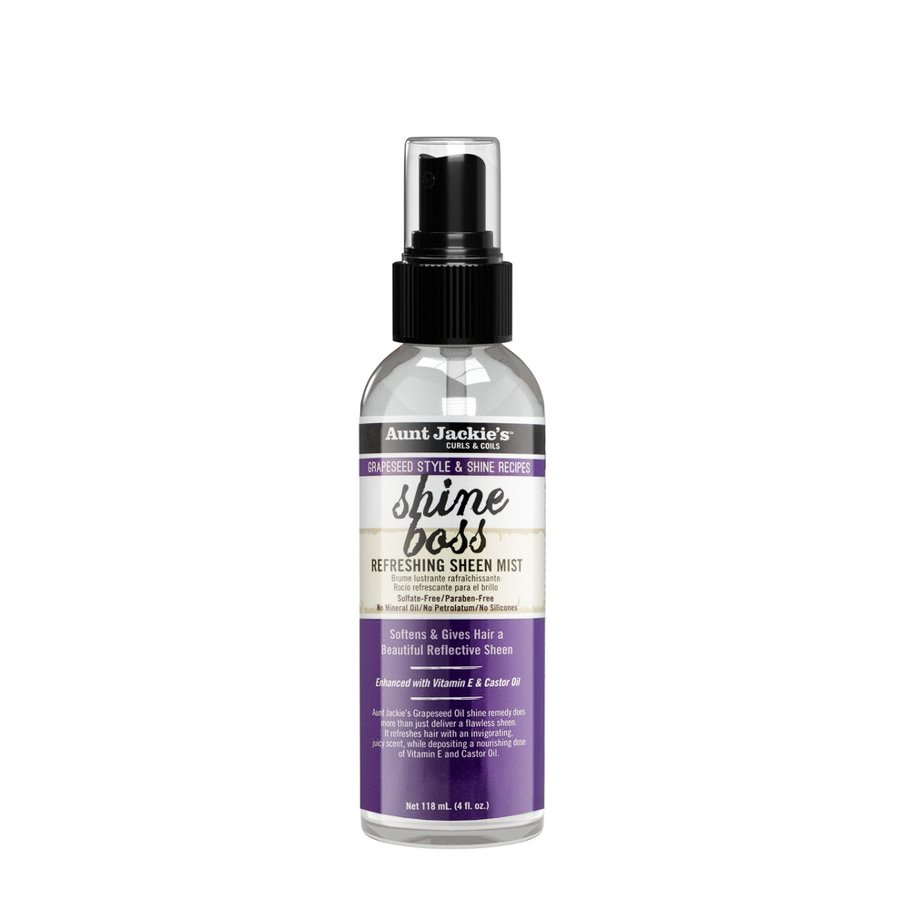 Shine Boss Refreshing Sheen Mist