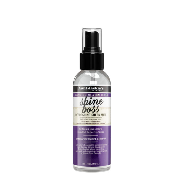 Shine Boss Refreshing Sheen Mist