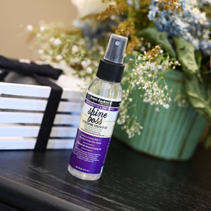 Shine Boss Refreshing Sheen Mist