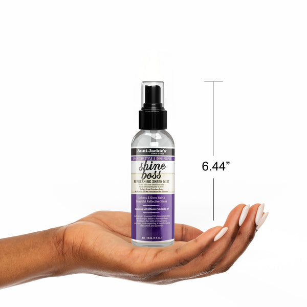 Shine Boss Refreshing Sheen Mist