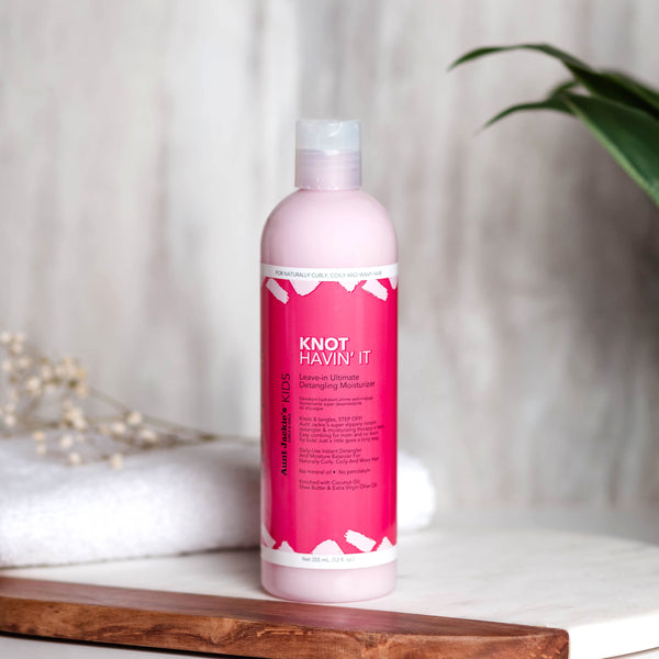 Knot Havin’ It Leave-In Ultimate Detangling Moisturizer
