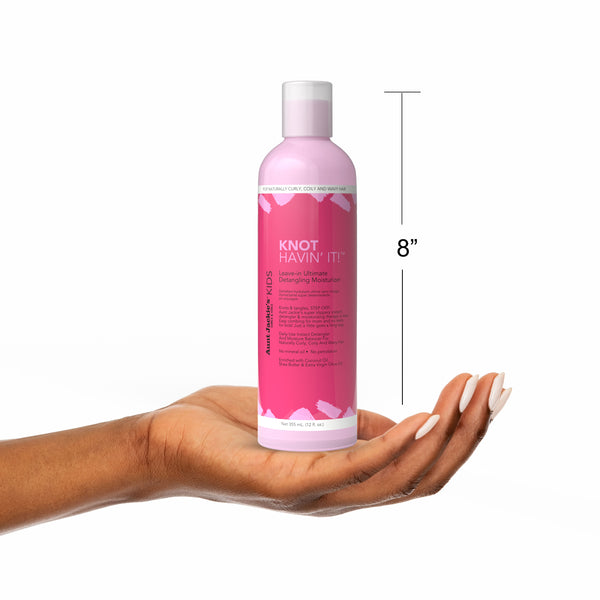 Knot Havin’ It Leave-In Ultimate Detangling Moisturizer