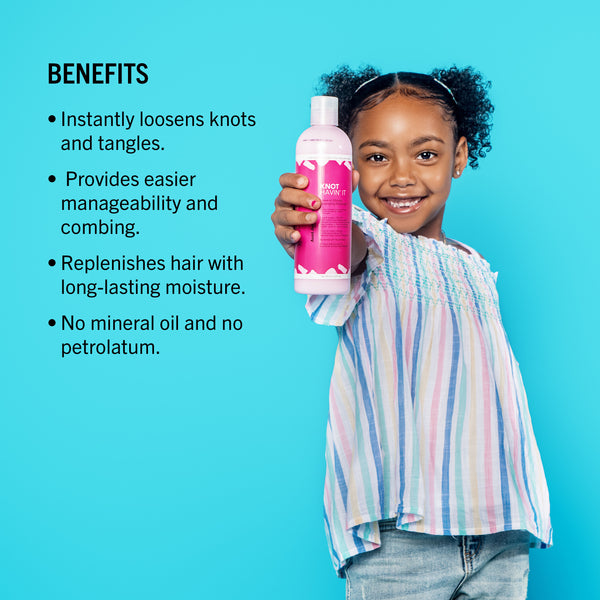 Knot Havin’ It Leave-In Ultimate Detangling Moisturizer