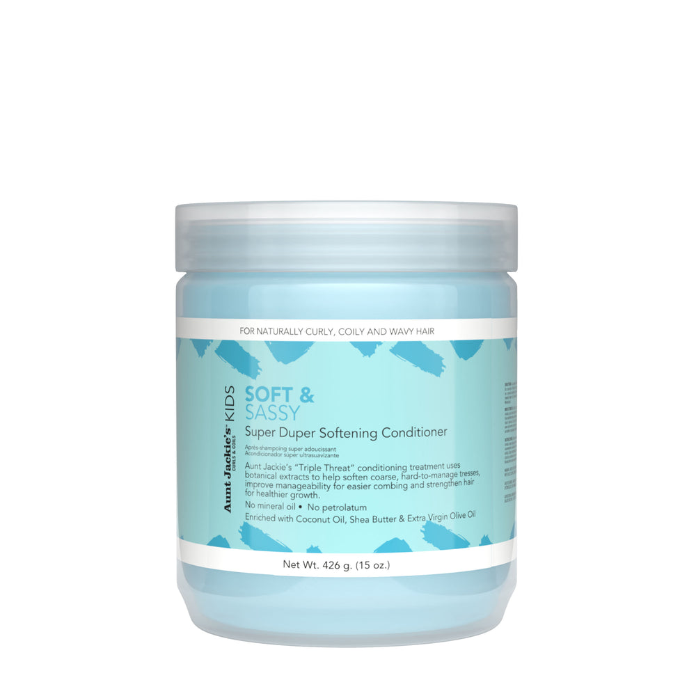 Soft & Sassy Super Duper Softening Conditioner