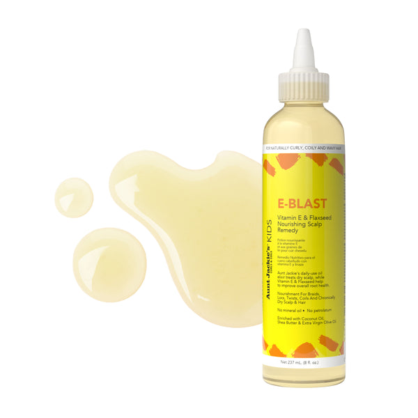 E-Blast Vitamin E & Flaxseed Nourishing Scalp Remedy
