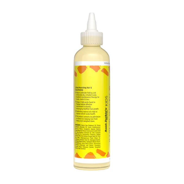 E-Blast Vitamin E & Flaxseed Nourishing Scalp Remedy