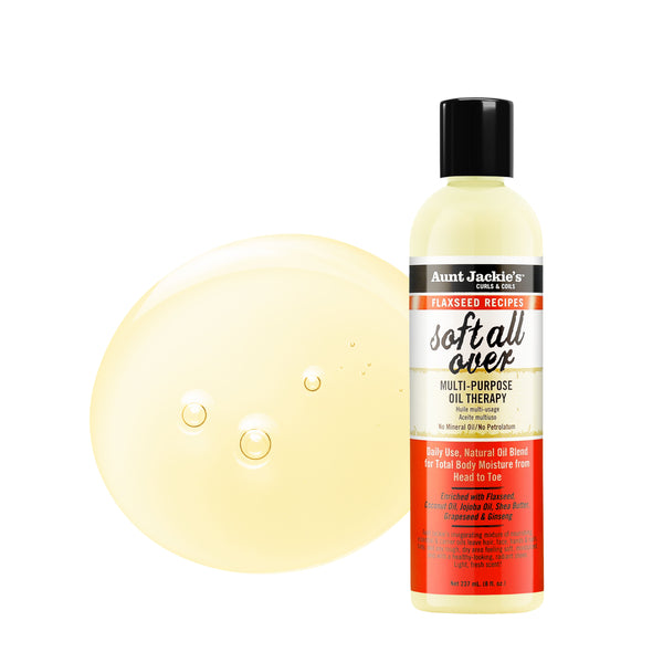 Soft All Over Multi-Purpose Oil