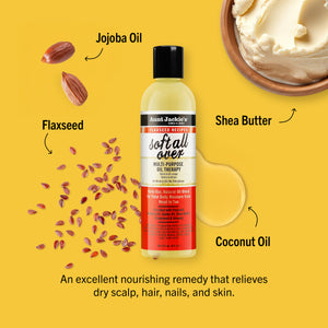 Soft All Over Multi-Purpose Oil