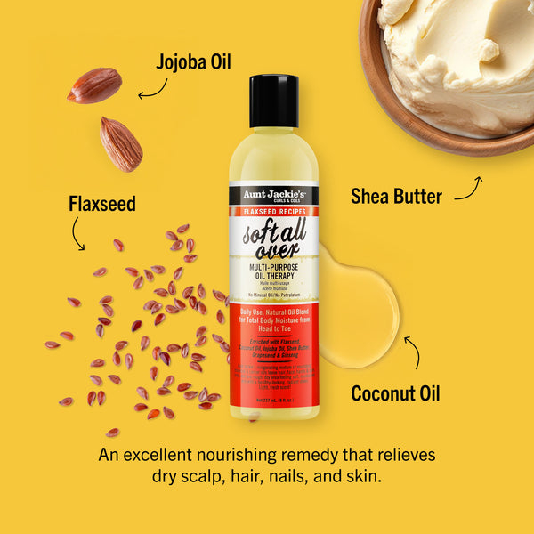 Soft All Over Multi-Purpose Oil