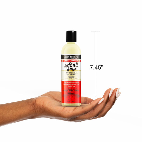Soft All Over Multi-Purpose Oil