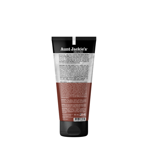 Curl Boss Coconut Curling Gelée - Travel Size