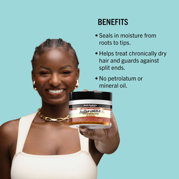 Butter Crème Intensive Moisture Sealant