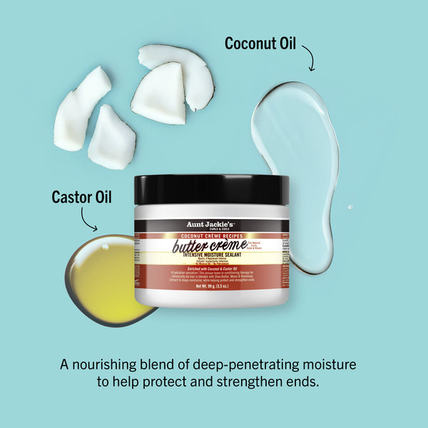 Butter Crème Intensive Moisture Sealant
