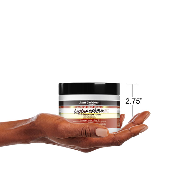 Butter Crème Intensive Moisture Sealant