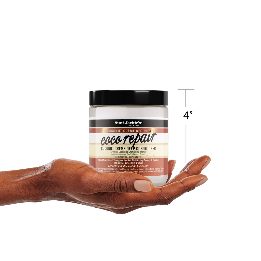 Coco Repair Coconut Creme Deep Conditioner