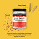 Don't Shrink Flaxseed Elongating Curling Gel - Value Size 25 oz