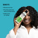 Quench! Moisture Intensive Leave-In Conditioner - 8 fl oz