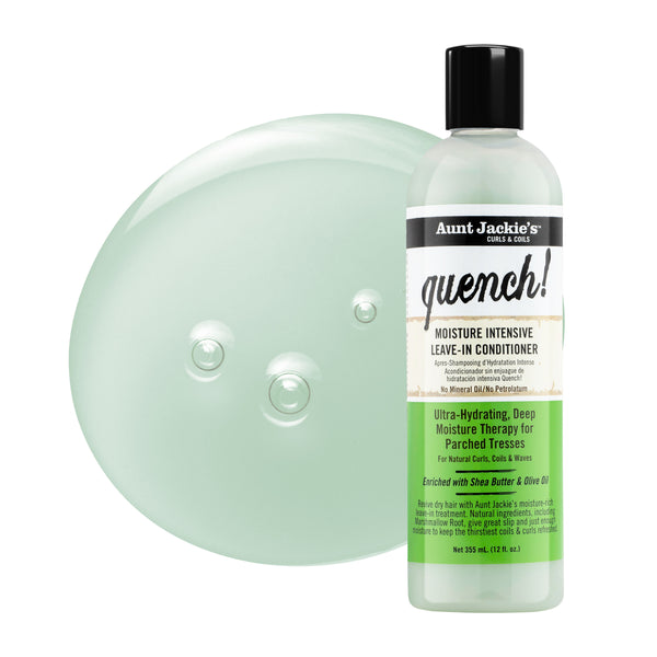 Quench! Moisture Intensive Leave-In Conditioner - 12 fl oz