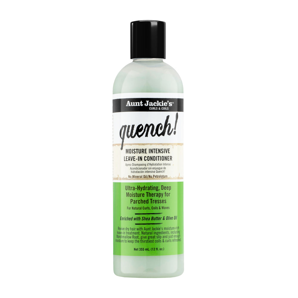 Quench! Moisture Intensive Leave-In Conditioner