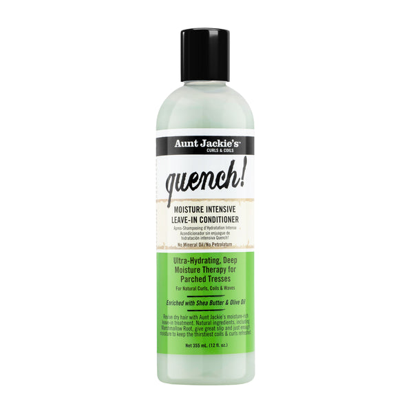 Quench! Moisture Intensive Leave-In Conditioner