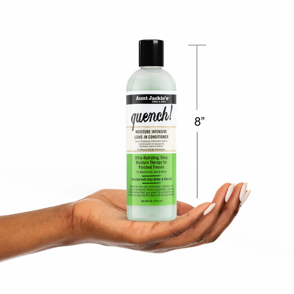 Quench! Moisture Intensive Leave-In Conditioner - 12 fl oz