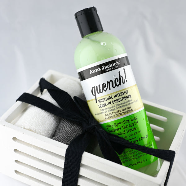 Quench! Moisture Intensive Leave-In Conditioner