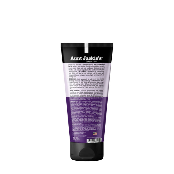 Curl La La Defining Curl Custard - Travel Size